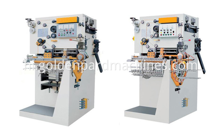 18 लीटर टिन केन बनाने की मशीन/बाल्टी टिन बनाने के लिए उपकरण Equipment